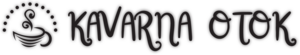 Kavarna Otok logo | Mercator Savski otok | Supernova
