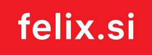 Knjigarna Felix logo | Mercator Savski otok | Supernova