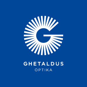 Ghetaldus Optika logo | Mercator Savski otok | Supernova